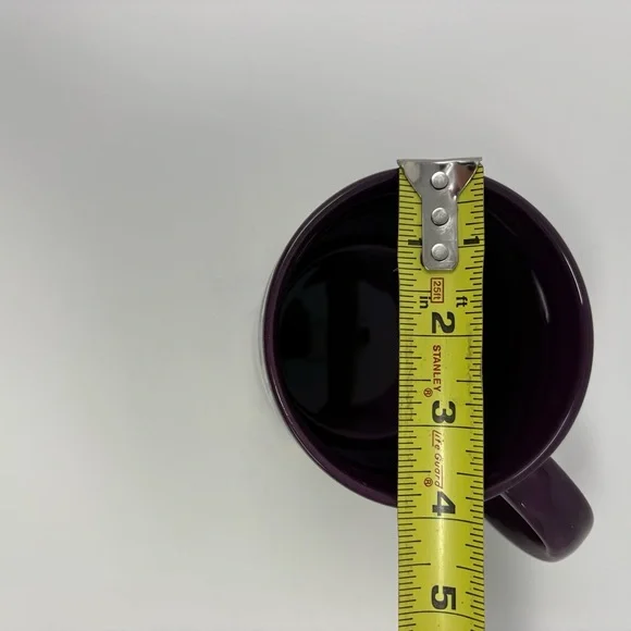 Disney Villains Mug Ursula Cruella Wicked Queen Maleficent 20 Oz Ceramic Purple - Picture 9 of 9